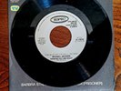 THE POLICE MESSAGE IN THE BOTTLE RARE 45 RPM 7