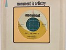 The Hangmen what a girl can’t do 45 VG+ Rare Garage Rock / Garage Punk