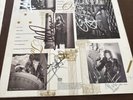 Queensryche Rage For Order Lp Autographed By Original Lineup