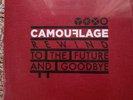 Camouflage Rewind To The Future And Goodbye Vinyl Box Signed  OVP Depeche Mode