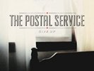 THE POSTAL SERVICE Give Up New Vinyl LP