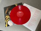 Simply Red - Picture Book - LP, Rare Red Vinyl, played once, as new