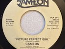 CAMEON Picture Perfect Girl /Maybe I'm A Dreamer '82 Modern Soul Boogie 45 HEAR