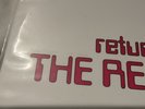 The RENTALS 'nruter fo SLATNER EHT' RED Vinyl/Cover NM Weezer Ships FREE