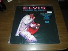 ELVIS PRESLEY LP FRM-0388 RAISED ON ROCK-CLEAR VINYL-SEALED-W/ELVIS SET-1978-B-4