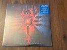 STRANGER THINGS SOUNDTRACK OST 2XLP VINYL RED TRANSPARENT NETFLIX SEASON 4