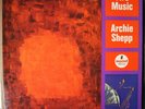 Archie Shepp - Fire Music - IMPULSE  A-86 M-/M- Mono White Label Promo