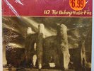 U2 - The Unforgettable Fire - 1984 Island 90231-1 Rock Vinyl LP Record Album