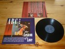 ABC THE LEXICON OF LOVE VINYL ALBUM RECORD LP 1st PRESS 1982 +INNER EX+/NR MINT