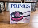 PRIMUS Frizzle Fry Blue Clear Split Vinyl Rare LIKE NEW Les Claypool LP-NM+