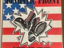 AGNOSTIC FRONT/Live At CBGB LP Vinyl 1989 NYHC Made in the USA IN-EFFECT