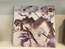 Kali Uchis Orquídeas LP Alt Cover Poster Limited Edition Coke Bottle Clear Vinyl