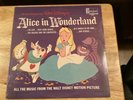 Alice in Wonderland – All the songs from Walt Disney’s motion picture [Camarata