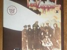 LED ZEPPELIN II ORIGINAL 1969 FACTORY SEALED FIRST PRESSING with 2 HYPE STICKERS