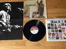 TEN YEARS AFTER CRICKLEWOOD GREEN VINYL RECORD WITH POSTER
