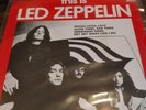 Led Zepepelin, This is Led Zeppelin Atlantic EPA220 Australia 45rpm 7” vinyl