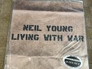 NEIL YOUNG 'LIVING WITH WAR'  CLASSIC RECORDS QUIEX-SV-P 200 GRAM VINYL - SEALED