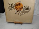 HARVEST, NEIL YOUNG, vinyl record