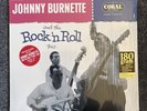 Johnny Burnette - Johnny Burnette & The Rock & Roll Trio ( LP, 180g Vinyl)
