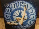LAUFEY A Matter of Time PERIWINKLE FEATHER Vinyl LP Bad World [In Hand]