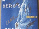 Fontaines DC - Signed A Hero's Death Black Vinyl