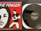 The Finger We Are Fuck You LP Ryan Adams Jesse Malin Cardinals Punk Wilco