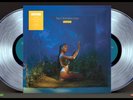 AMBER MARK Three Dimensions Deep 2LP on CLEAR VINYL Deluxe NEW with Booklet