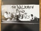 The Walkmen Bows and Arrows Vinyl Lp White Deluxe Edition Reissue New