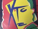 XTC Drums And Wires LP First Press 1979 Virgin Vinyl New Wave Punk NM-NM