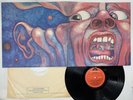 King Crimson In The Court Of The Crimson King UK LP [72233ER]