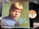 DAVID BOWIE SELF TITLED 1967 ORIGINAL DERAM (DE 16003) MONO PROMO