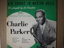 Charlie Parker - New Sounds In Modern Music - SAVOY MG9000 M-/M- Mono 10