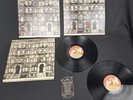 Led Zeppelin ‎Physical Graffiti 1975 1st US Press Swan SS2-200 2LPs Complete