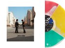 Pink Floyd Wish You Were Here 50th Anniversary Vinyl Quad Liquid Filled