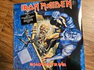 Iron Maiden – No Prayer For The Dying CBS 1990 46905 S1 Special Ltd Ed Sealed