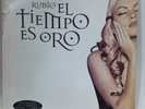 PAULINA RUBIO EL TIEMPO ES ORO LP DISCO VINYL RARO 1995 ECUADOR