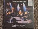 The Cranberries Mtv Unplugged Clear Vinyl