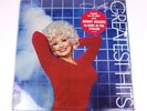 Dolly Parton   Greatest Hits   LP Vinyl Record   Sealed 1982 Hype Sticker