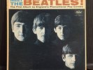 THE BEATLES Meet the Beatles  1964 Capitol T-2047 1st State V2 IAM Double BMI