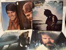 5 classic Glen Campbell LPs from the late 1960s to early 1970s era Ex Condition