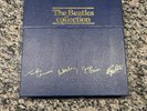 Beatles Collection (British Blue Box), Vintage Vinyl Albums