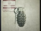 My Chemical Romance Conventional Weapons No.5 Vinyl Single 7” Limited edition