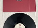 King Crimson: Discipline Vinyl 1981 Reissue Embossed Specialty Press NM/EX