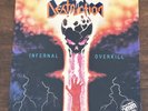 DESTRUCTION - INFERNAL OVERKILL 1986 Steamhammer Records SPV USA DMM Mastering