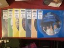 ABBA LP PICTURE DISC SET X 7 MINT SEALED UNPLAYED SUPER TROUPER VOULEZ-VOUS ETC