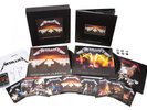 METALLICA: MASTER OF PUPPETS, DELUXE BOX SET, Mint, Sealed, Limited, #11,810