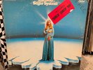 Bob Seger System Promo LP Capitol Ramblin Gamblin Man hype sticker  psych