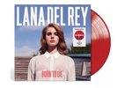 Lana Del Rey - Born to Die - Target USA Import Red Vinyl LP - NEW SEALED