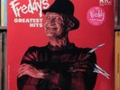 The Elm Street Group - Freddy's Greatest Hits - 1987 RIC Records SEALED