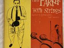 Charlie Parker With Strings LP Vinyl Original Clef Records MG C-675 VG 1955